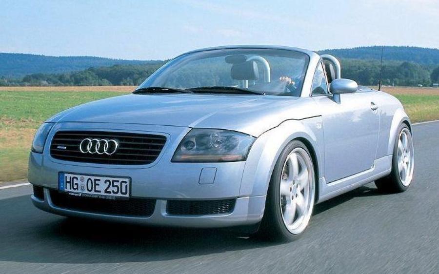 Audi TT Roadster by Oettinger (8N) '2000